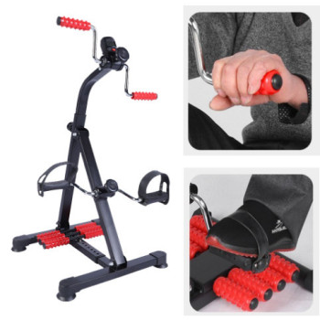 Xe đạp tập tại nhà kết hợp tay chân – phục hồi chức năng