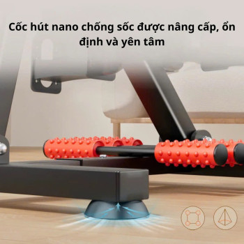 Xe đạp tập tại nhà kết hợp tay chân – phục hồi chức năng