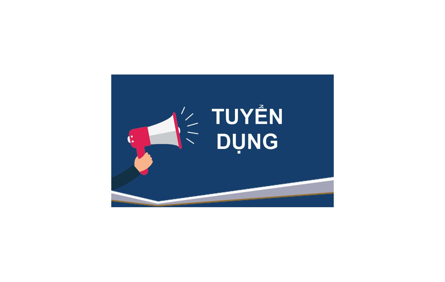 Tuyển dung – NV Vận Hành Sàn TMĐT